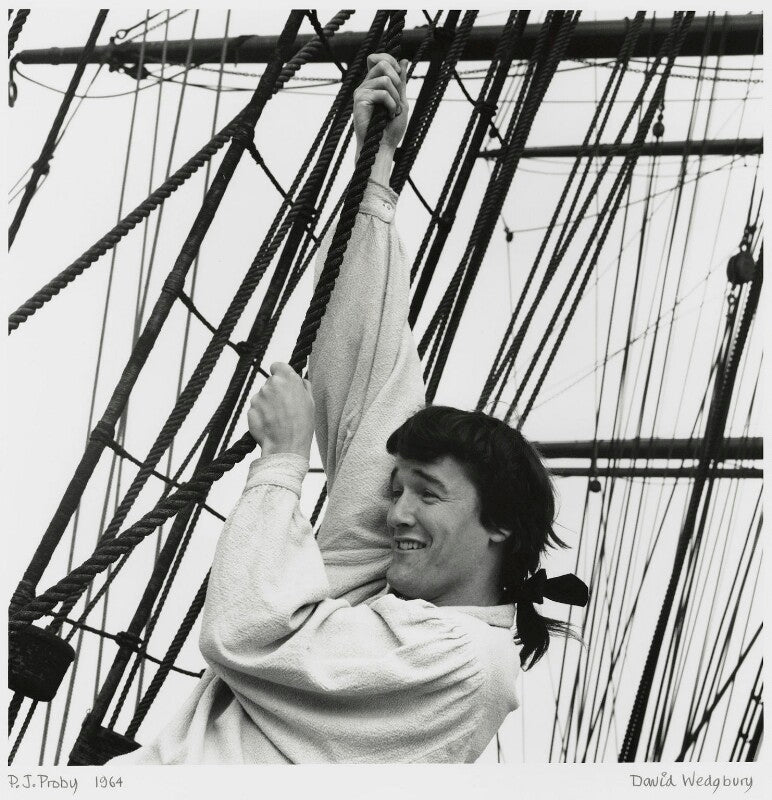 P.j. proby (james marcus smith) npg x47349