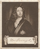 John Churchill, 1st Duke of Marlborough NPG D48924