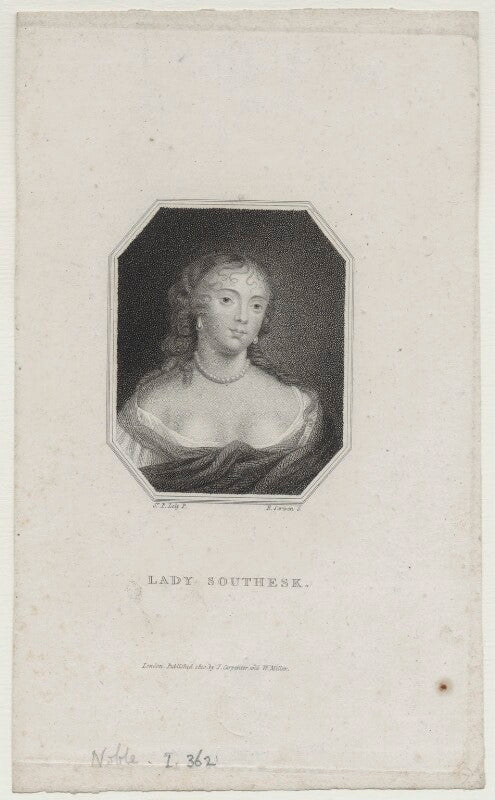 Lady southesk npg d31349