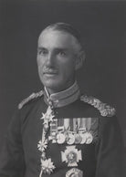 Sir Charles Alexander Campbell Godwin NPG x167850