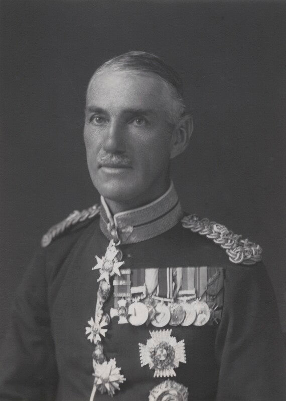 Sir charles alexander campbell godwin npg x167850