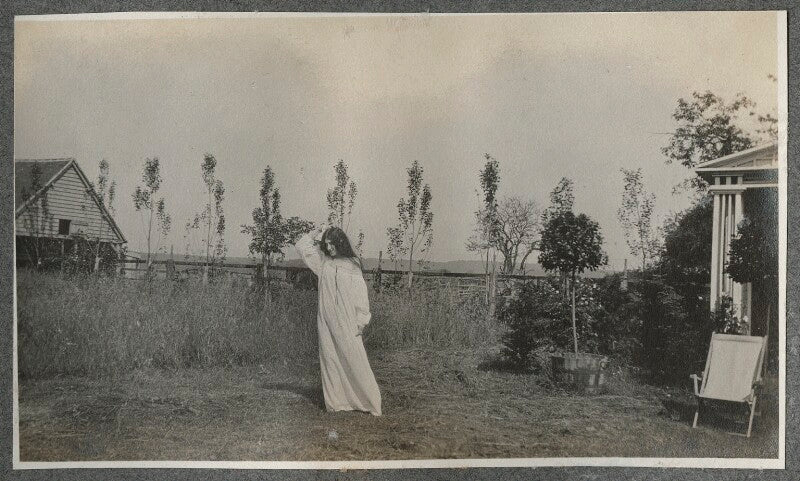 Lady ottoline morrell npg ax140184