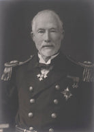 Sir Arthur Wellesley Clarke NPG x185999