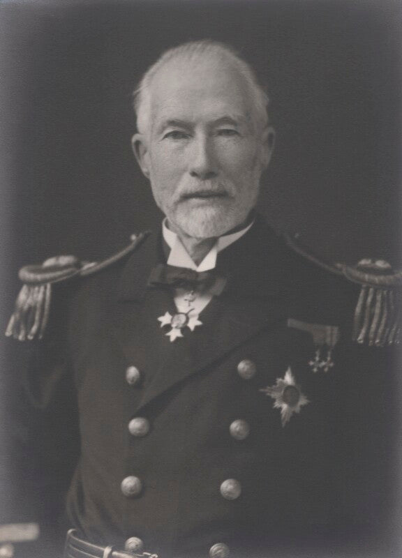 Sir arthur wellesley clarke npg x185999