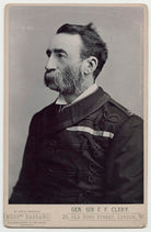 Sir Cornelius Francis Clery NPG x39333