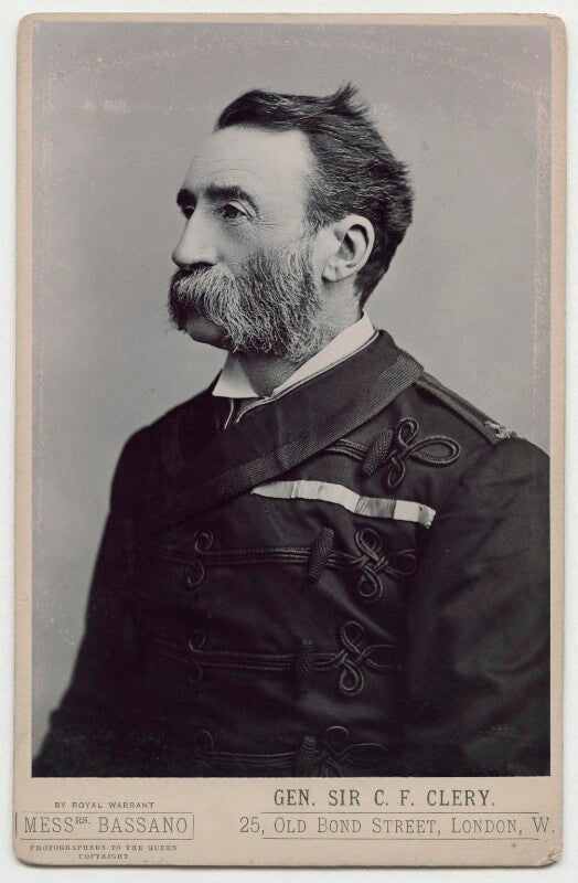 Sir cornelius francis clery npg x39333