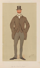 Frederick Courtenay Morgan ('Statesmen. No. 624.') NPG D44671