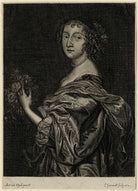 Katherine Livingston (née Howard), Viscountess Newburgh NPG D28426
