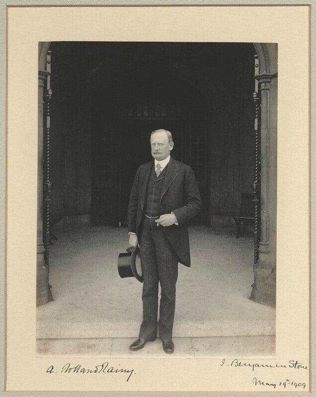 Adam rolland rainy npg x35004