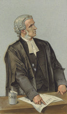 Charles Arthur Russell, Baron Russell of Killowen NPG 2740