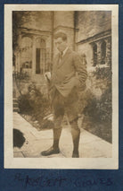 Robert Graves NPG Ax140911