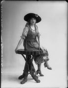 Yvonne Arnaud NPG x32810