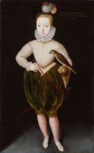 King James I of England and VI of Scotland NPG 63