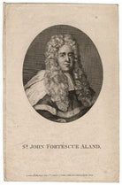John Fortescue-Aland, Baron Fortescue of Credan NPG D7893