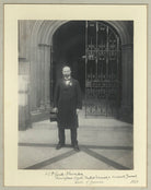 Francis Elmond D. Garth-Thornton NPG x44677