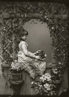 Camilla Teresa ('Lily') Serjeant (née Bassano) NPG x150668