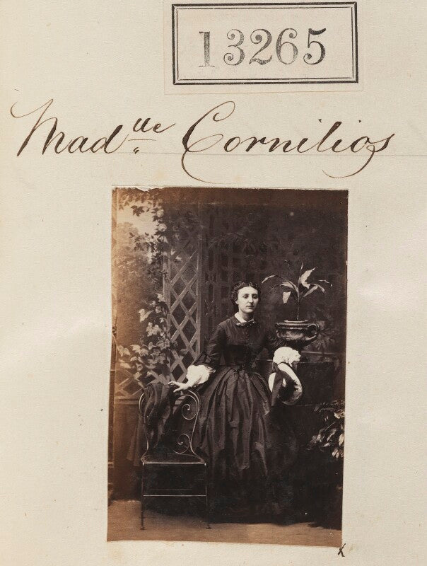 Mademoiselle cornilios npg ax62898