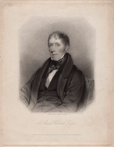 Sir Charles Wetherell NPG D8278