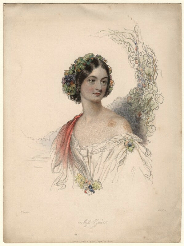 Hon. theodosia vyner npg d4600