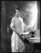 Hon. Stella Maria Glyn Wynn NPG x123290