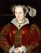 Katherine Parr NPG 4618