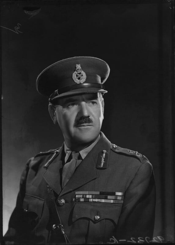 Sir alexander hood npg x73640