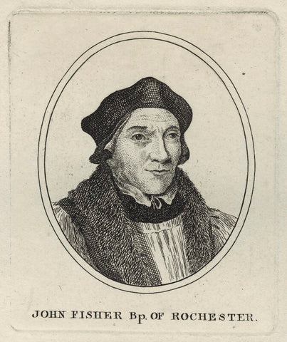 John Fisher NPG D24264