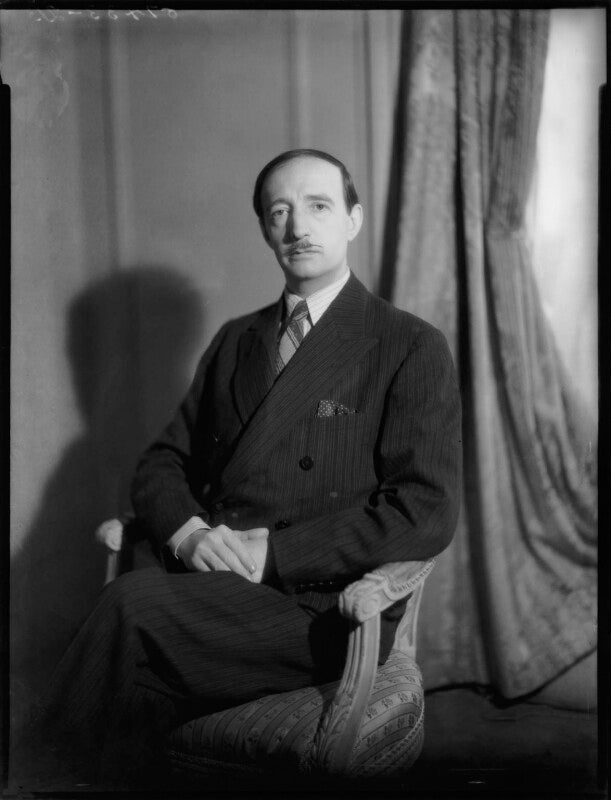 Zog i, king of albania npg x151647