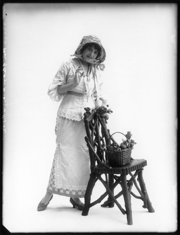 Gladys miles npg x102342