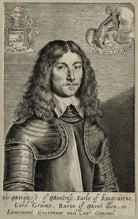 James Graham, 1st Marquess of Montrose NPG D27069