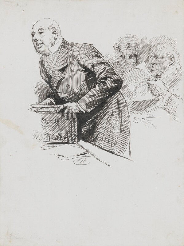 William henry smith npg 3607