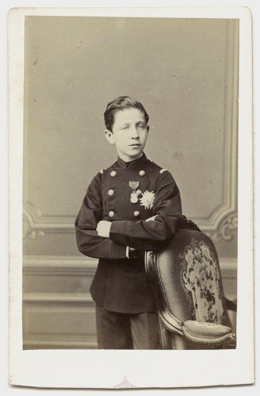 Napoléon, prince imperial npg x134600