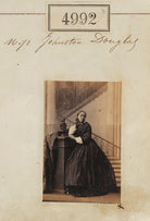 Miss Johnstone Douglas NPG Ax55000