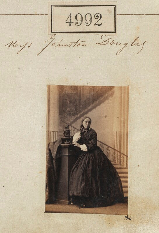 Miss johnstone douglas npg ax55000