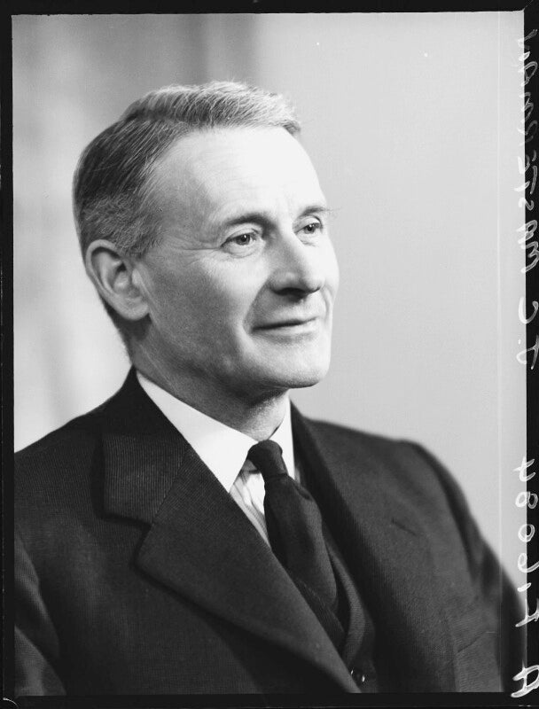 Sir john cecil masterman npg x100859