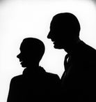 Peter Brough with his puppet Archie Andrews NPG x92102