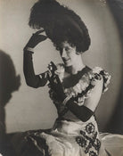 Beatrice Gladys Lillie (Lady Peel) in 'The Show is On' NPG x194036