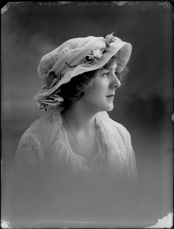 Dame (esmerelda) cicely courtneidge npg x81091