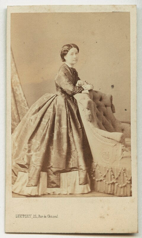 Sophie alexandrovna ffrench (née de kindiakov) npg x23459