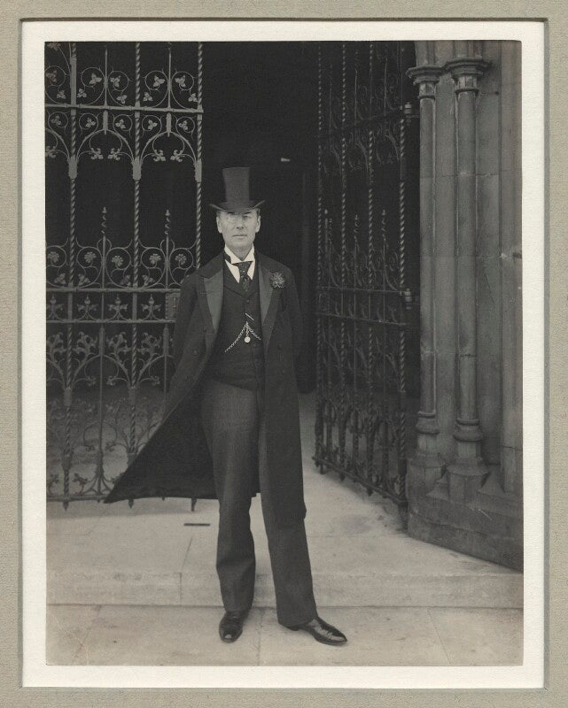 Joe chamberlain npg x1096