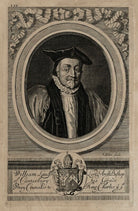 William Laud NPG D26697