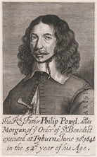 Philip Powel (Morgan) NPG D42982