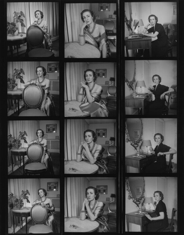 Gaby schreiber npg x195390