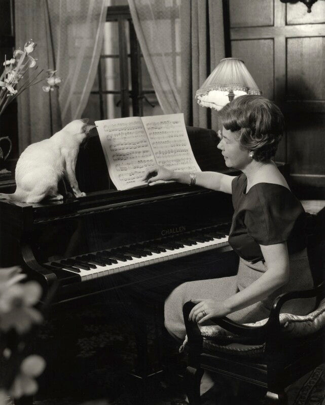 Christina foyle npg x125718