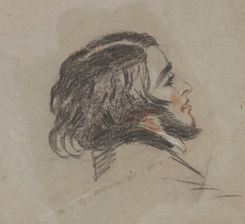 William frederick lake price npg 2538