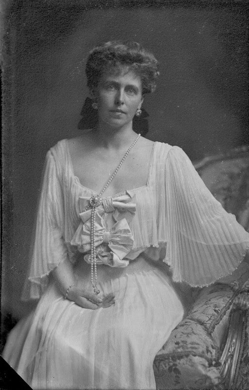 Marie, queen of romania npg x137701