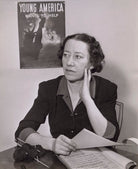 Flora Robson NPG x194313