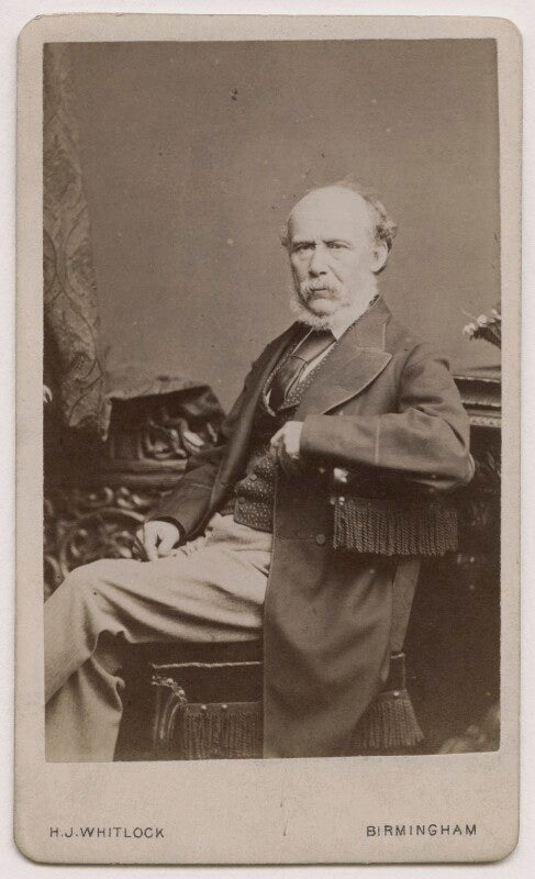 Alfred smith npg ax14947