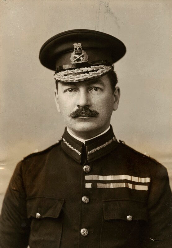 Sir (henry macleod) leslie rundle npg x84647