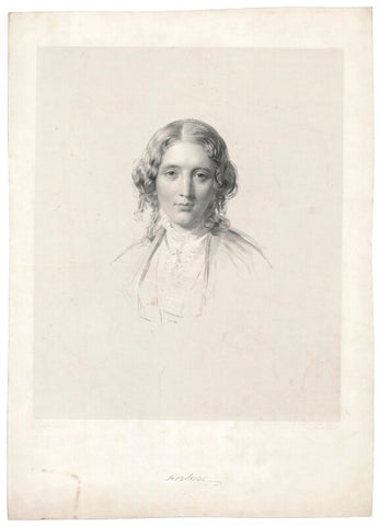 Harriet Beecher Stowe NPG D42120